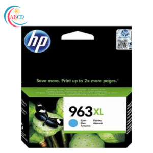 CARTUCHO HP 3JA27AE (963XL CIANO)