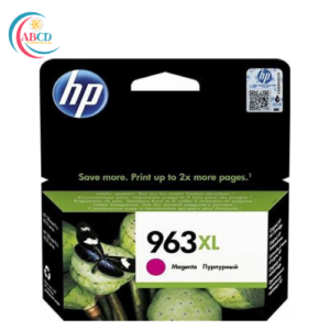 CARTUCHO HP 3JA28AE (963XL MAGENTA)