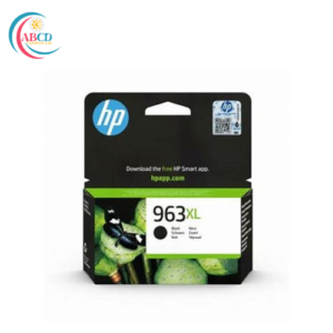 HP CARTRIDGE 3JA30AE (963XL BLACK)
