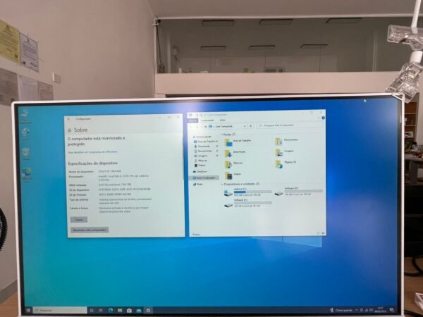 computador tudo em um (AIO) 24" COR i5 - Image 2
